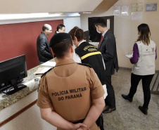 Secretaria da Justiça e Ministério da Economia deflagram operação contra fraudes trabalhistas
. Foto:SEJUF