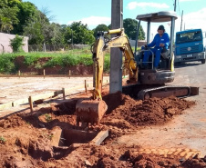 
Com R$ 1,8 milhão, Sanepar leva esgoto a mais 5 bairros de Umuarama. Foto: Sanepar