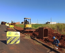 
Com R$ 1,8 milhão, Sanepar leva esgoto a mais 5 bairros de Umuarama. Foto: Sanepar