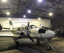 Avião reforça frota do Grupamento de Operações Aéreas. Foto:SESP