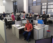 Crédito da Fomento Paraná atende pequenos negócios durante a pandemia.Foto: Fomento Paraná