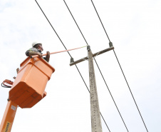 Copel vai implantar sistema de energia solar em Bandeirantes . Foto: Copel
