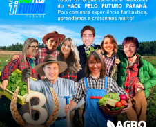 Governo divulga iniciativas selecionadas em maratona da inovação. Foto: Divulgação