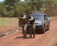 PCPR realizou 41% mais operações no primeiro quadrimestre de 2020. Foto:SESP