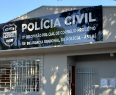 Antes de deixar o antigo imóvel, que agora pertence ao Depen, a PCPR realizou todos os reparos necessários para que o prédio fosse entregue em ótimas condições.
Foto: SESP