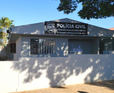 Antes de deixar o antigo imóvel, que agora pertence ao Depen, a PCPR realizou todos os reparos necessários para que o prédio fosse entregue em ótimas condições.
Foto: SESP