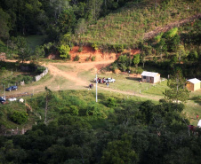 Um trabalho conjunto entre a Coordenadoria Estadual da Defesa Civil e a Superintendência Geral de Diálogo e Interação Social (Sudis) está atendendo os povos e comunidades tradicionais do Paraná, que também são impactados pela pandemia do novo coronavírus. Foto: Elio Andrade/SUDIS