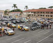 Curitiba, 05 de Maio de 2020, Operação Tático Móvel. Foto:Soldado Fernando Chauchuti