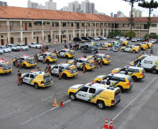 Curitiba, 05 de Maio de 2020, Operação Tático Móvel. Foto:Soldado Fernando Chauchuti