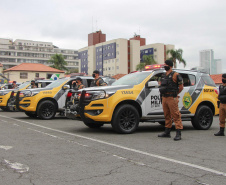 Curitiba, 05 de Maio de 2020, Operação Tático Móvel. Foto:Soldado Fernando Chauchuti