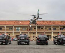 Curitiba, 05 de Maio de 2020, Operação Tático Móvel. Foto:Soldado Fernando Chauchuti