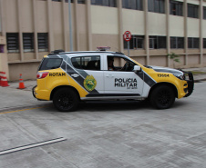 Curitiba, 05 de Maio de 2020, Operação Tático Móvel. Foto:Soldado Fernando Chauchuti