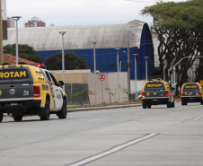 Curitiba, 05 de Maio de 2020, Operação Tático Móvel. Foto:Soldado Fernando Chauchuti