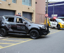 Curitiba, 05 de Maio de 2020, Operação Tático Móvel. Foto:Soldado Fernando Chauchuti