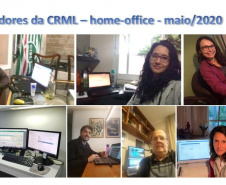 Tecnologia e trabalho remoto fortalecem ações para o Desenvolvimento Urbano no Paraná. Foto:SEDU