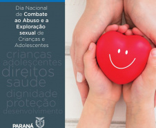 Estado alerta para prevenção e combate ao abuso sexual de crianças