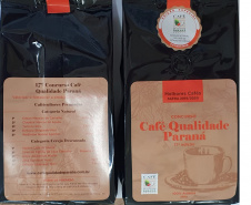 Agricultura inicia edição dos Melhores Cafés do Paraná. Foto:SEAB