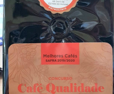 Agricultura inicia edição dos Melhores Cafés do Paraná. Foto:SEAB