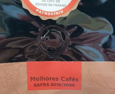 Agricultura inicia edição dos Melhores Cafés do Paraná. Foto:SEAB