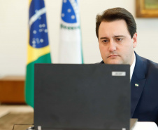 Principal matriz econômica e responsável por 33,9% do Produto Interno Bruto (PIB) paranaense, o agronegócio é um dos pontos-chave da retomada da economia após a crise causada pela pandemia do novo coronavírus. A avaliação foi feita pelo governador Carlos Massa Ratinho Junior em entrevista nesta terça-feira (19) ao canal Terra Viva.
