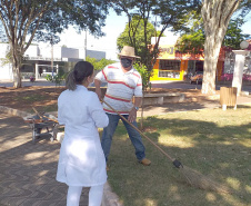 Depois de avançar rapidamente nos grandes centros urbanos, o novo coronavírus chegou às pequenas cidades do País. No Paraná, as medidas preventivas estão sendo reforçadas também nestes locais. Foto: Fundação Araucária