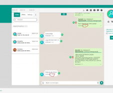 
Fomento Paraná inicia atendimento automático aos clientes pelo WhatsApp
