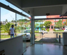 Para melhorar a segurança e o conforto dos passageiros foram concluídos ou estão em construção, desde 2019, 11 novos terminais rodoviários, intermunicipais ou urbanos. Juntas, essas obras receberam investimentos de R$ 23,6 milhões para facilitar o dia a dia da população em dez cidades. Foto:SEDU
