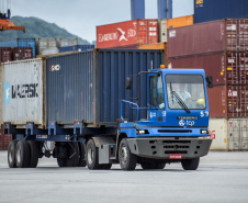 Exportação de algodão cresce 3.098% nos portos do Paraná.