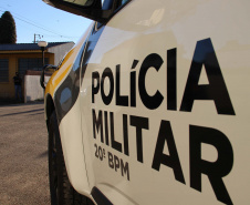 Polícia Militar prende grupo por roubo à farmácia. Foto:PMPR