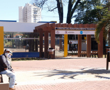 28.05.2020  Governador Carlos Massa RAtinho Junior em ArapongasFoto Gilson Abreu