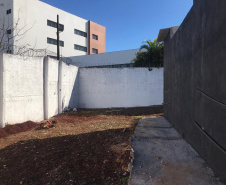 SESP retira todos os veículos do pátio da Delegacia de Piraquara. Foto:SESP