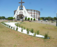 Espaços públicos qualificados oferecem segurança e lazer. Foto:SEDU