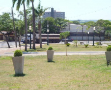 Espaços públicos qualificados oferecem segurança e lazer. Foto:SEDU
