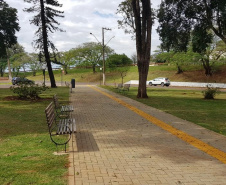 Espaços públicos qualificados oferecem segurança e lazer. Foto:SEDU