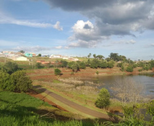 Espaços públicos qualificados oferecem segurança e lazer. Foto:SEDU