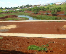 Espaços públicos qualificados oferecem segurança e lazer. Foto:SEDU