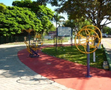 Espaços públicos qualificados oferecem segurança e lazer. Foto:SEDU