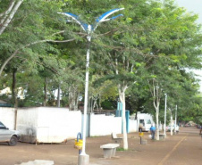 Espaços públicos qualificados oferecem segurança e lazer. Foto:SEDU