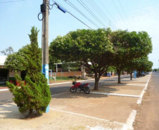 Espaços públicos qualificados oferecem segurança e lazer. Foto:SEDU