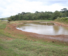 Maio teve mais chuva, mas Paraná mantém emergência hídrica .Represa Passaúna. 8/04/2020 - Foto: Geraldo Bubniak/AEN