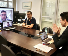 Portos do Paraná participa de encontro de estudos do Direito.