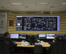 Copel investe R$ 20 milhões na modernização de Centro de Operação.