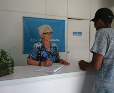 Escritório Social do Depen em Curitiba completa três anos de funcionamento.Foto:Depen