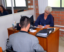 Escritório Social do Depen em Curitiba completa três anos de funcionamento.Foto:Depen