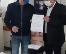 Mais 180 pequenos produtores terão suas  terras regularizadas. Foto:SEDEST