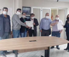 Mais 180 pequenos produtores terão suas  terras regularizadas. Foto:SEDEST