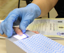 Polícia Civil faz 32 mil atendimentos para emissão emergencial de RG. Foto:PCPR