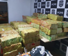 A Polícia Civil do Paraná (PCPR) apreendeu 19% mais maconha nos cinco primeiros meses de 2020 na comparação com o mesmo período do ano passado, em operações da Divisão Estadual de Narcóticos. Neste ano foram apreendidas 13 toneladas, enquanto em 2019 foram apreendidas 10,9 toneladas da droga.
Foto:SESP