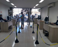 Sanepar altera horário de atendimento ao público em Cascavel. Foto: Sanepar