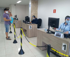 Sanepar altera horário de atendimento ao público em Cascavel. Foto: Sanepar